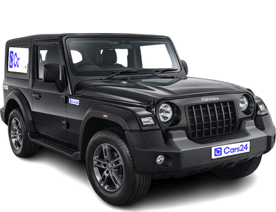 2022 Mahindra Thar - SUV - Diesel - Automatic - ₹10.72 lakh