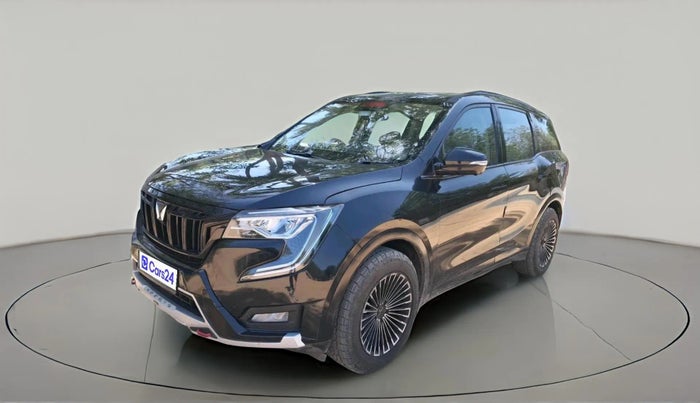 2024 Mahindra XUV700 AX7 Luxury Pack Diesel MT 7 STR, Diesel, Manual, 1,27,115 km, exterior