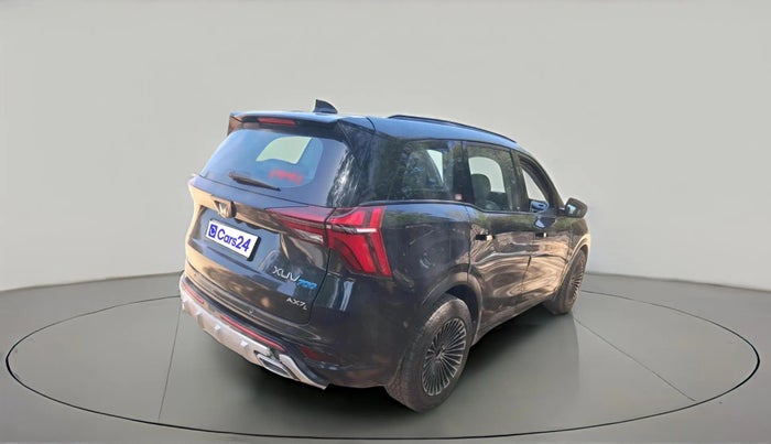 2024 Mahindra XUV700 AX7 Luxury Pack Diesel MT 7 STR, Diesel, Manual, 1,27,115 km, exterior