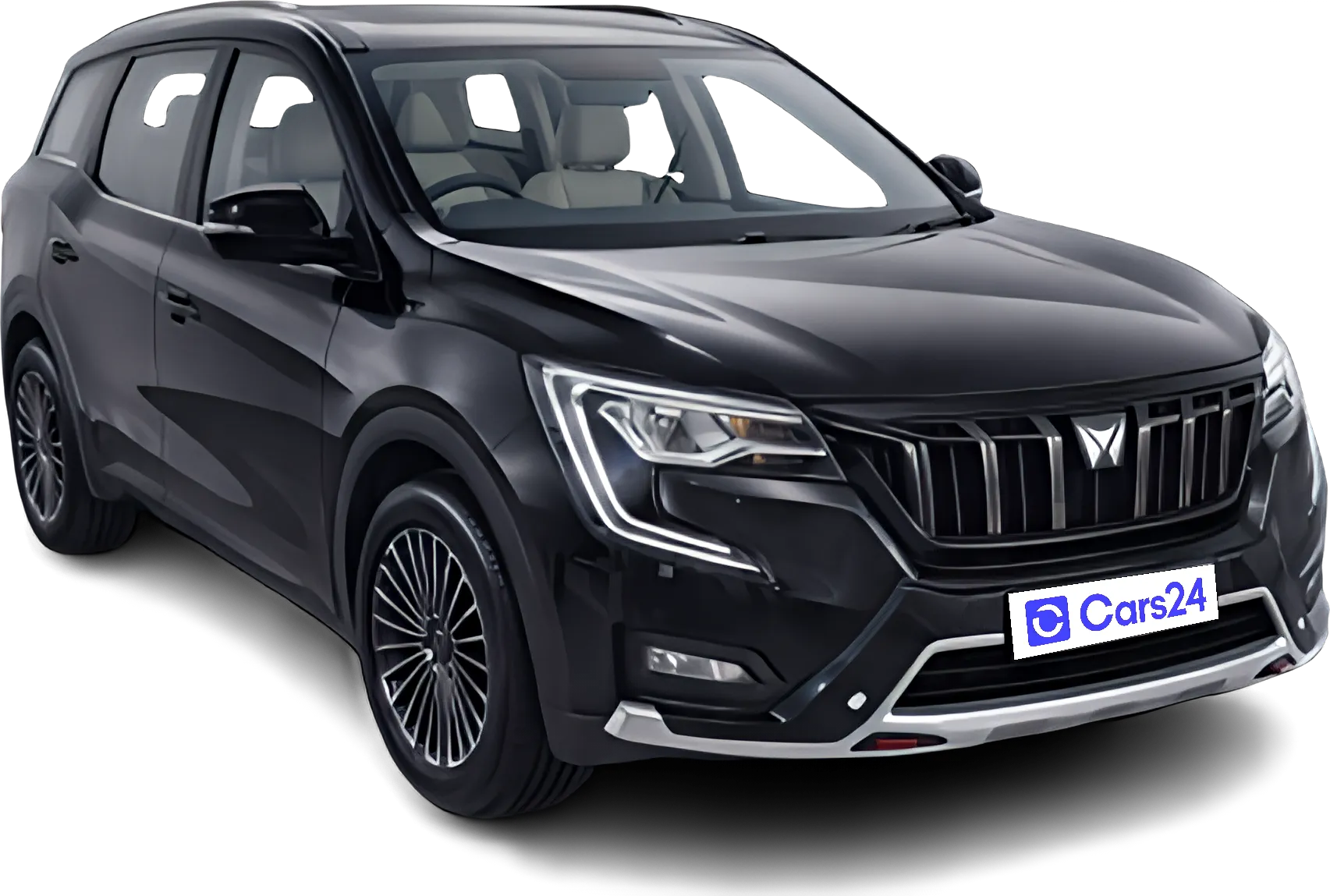 2024 Mahindra XUV700 - SUV - Diesel - Manual - ₹18.15 lakh