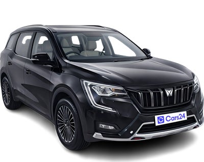 2024 Mahindra XUV700 - SUV - Diesel - Manual - ₹18.15 lakh