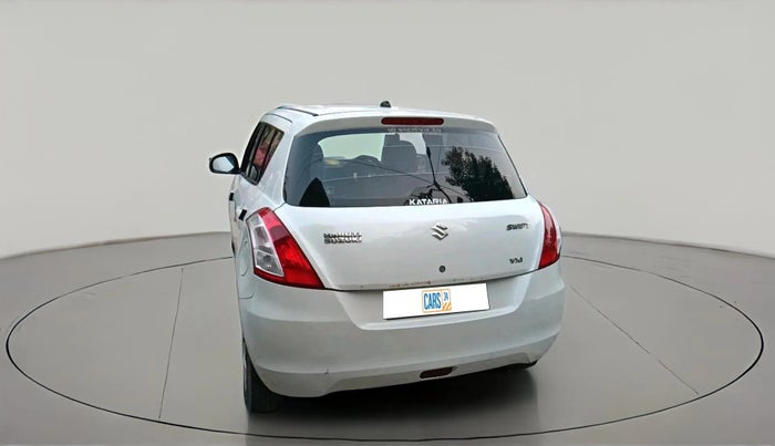 2015 Maruti Swift VXI, Petrol, Manual, 65,000 km, exterior