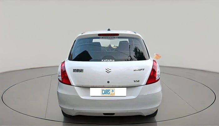 2015 Maruti Swift VXI, Petrol, Manual, 65,000 km, exterior