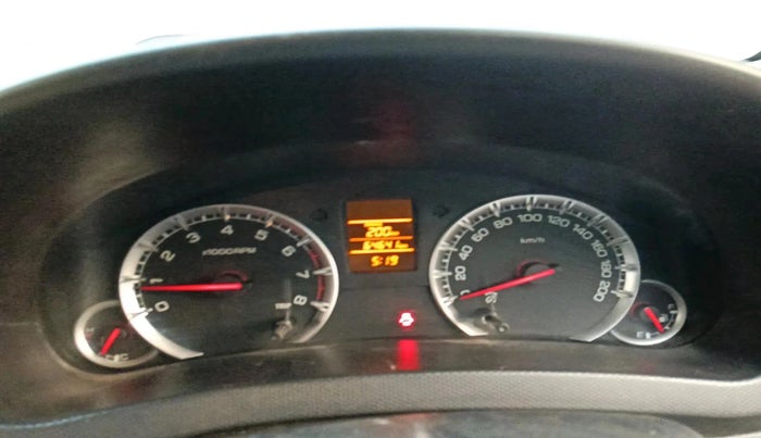 2015 Maruti Swift VXI, Petrol, Manual, 65,000 km, interior