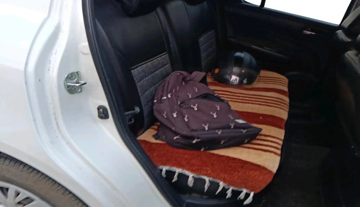 2015 Maruti Swift VXI, Petrol, Manual, 65,000 km, interior