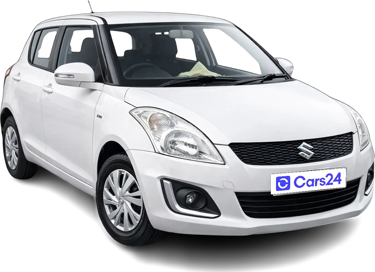2015 Maruti Swift - Hatchback - Petrol - Manual - ₹3.18 lakh