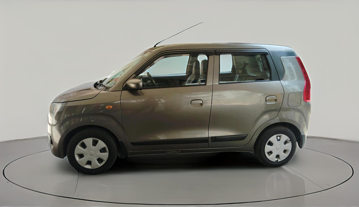 2021 Maruti New Wagon-R VXI 1.0, CNG, Manual, 72,677 km, exterior