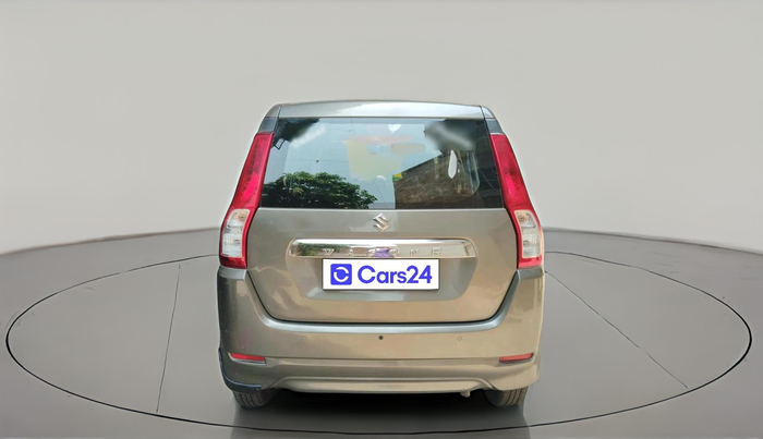 2021 Maruti New Wagon-R VXI 1.0, CNG, Manual, 72,677 km, exterior
