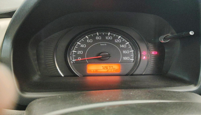 2021 Maruti New Wagon-R VXI 1.0, CNG, Manual, 72,677 km, interior