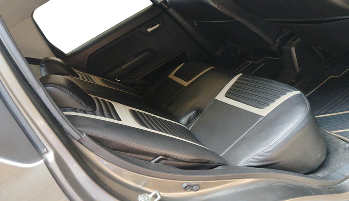 2021 Maruti New Wagon-R VXI 1.0, CNG, Manual, 72,677 km, interior