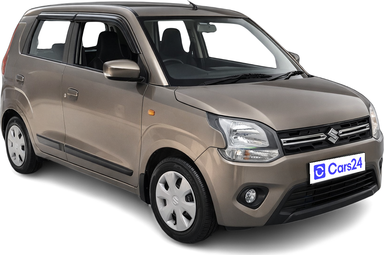 2021 Maruti New Wagon-R - Hatchback - CNG - Manual - ₹3.95 lakh