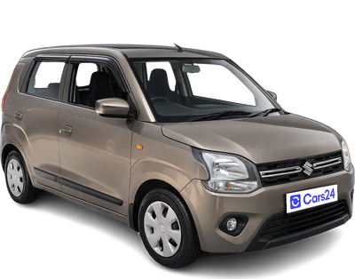 2021 Maruti New Wagon-R - Hatchback - CNG - Manual - ₹3.95 lakh