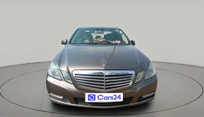 2012 Mercedes Benz E Class E 220 CDI ELEGANCE, Diesel, Automatic, 1,27,904 km, exterior