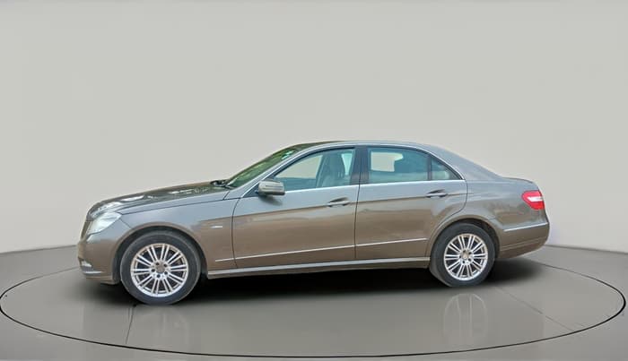 2012 Mercedes Benz E Class E 220 CDI ELEGANCE, Diesel, Automatic, 1,27,904 km, exterior