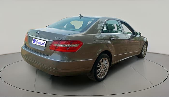 2012 Mercedes Benz E Class E 220 CDI ELEGANCE, Diesel, Automatic, 1,27,904 km, exterior