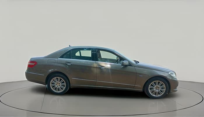 2012 Mercedes Benz E Class E 220 CDI ELEGANCE, Diesel, Automatic, 1,27,904 km, exterior