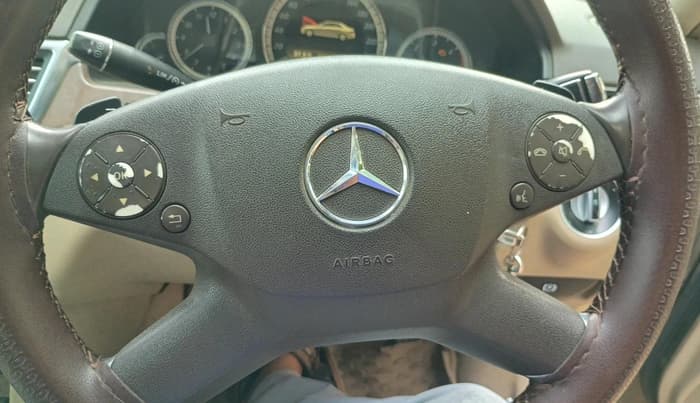 2012 Mercedes Benz E Class E 220 CDI ELEGANCE, Diesel, Automatic, 1,27,904 km, interior