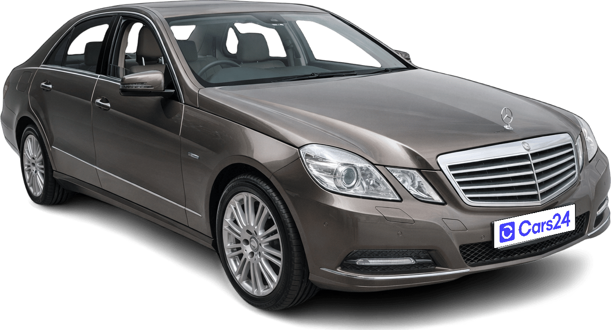 2012 Mercedes Benz E Class - Sedan - Diesel - Automatic - ₹5.90 lakh