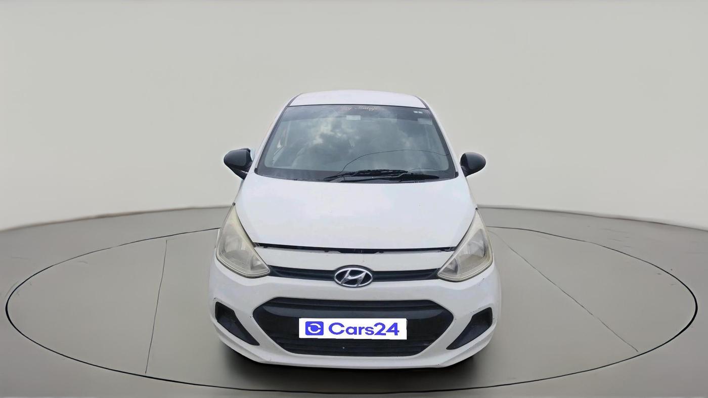 2017 Hyundai XCENT PRIME T PLUS CRDI, Diesel, Manual, 82,031 km, exterior