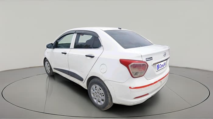 2017 Hyundai XCENT PRIME T PLUS CRDI, Diesel, Manual, 82,031 km, exterior