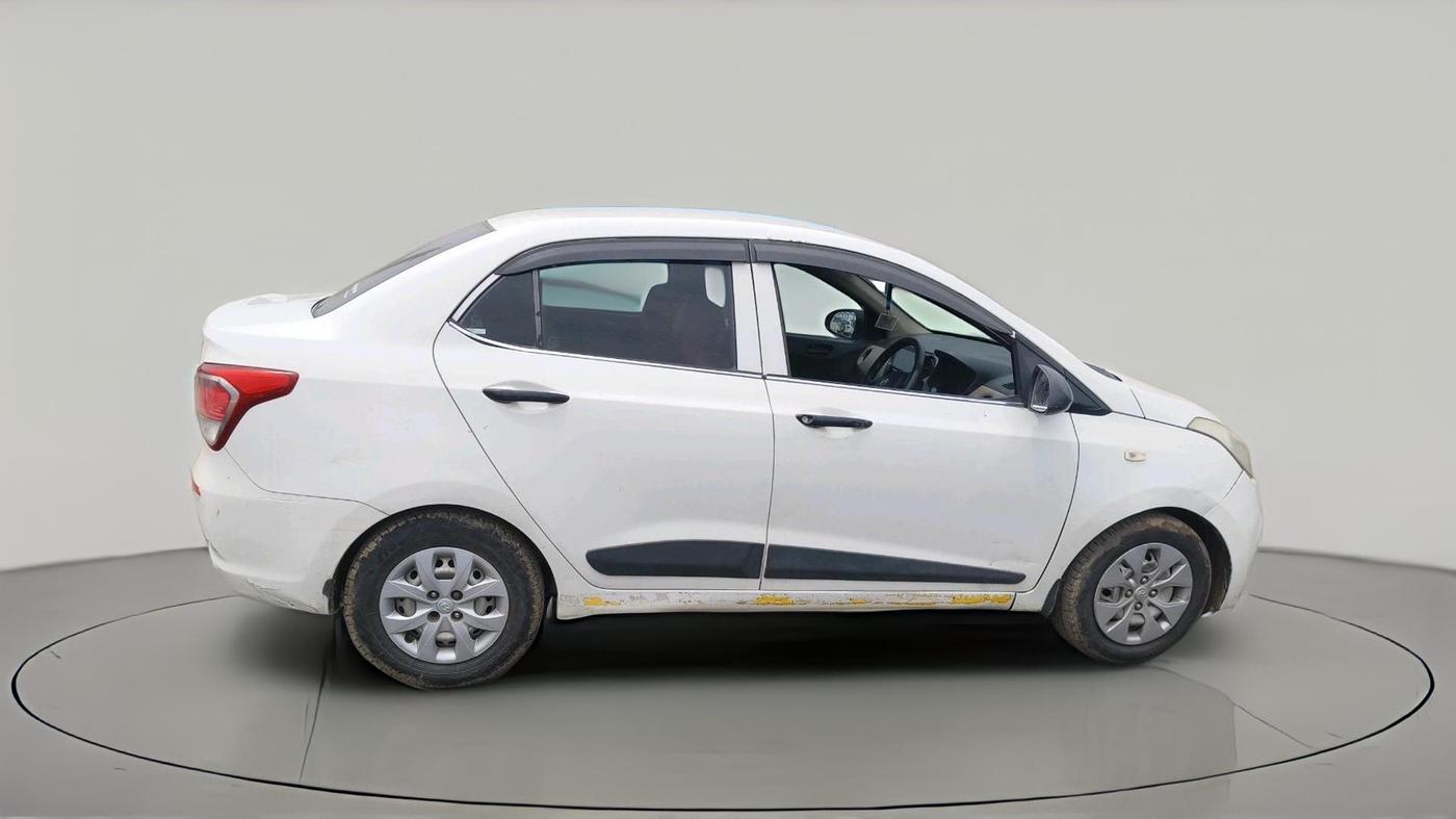 2017 Hyundai XCENT PRIME T PLUS CRDI, Diesel, Manual, 82,031 km, exterior