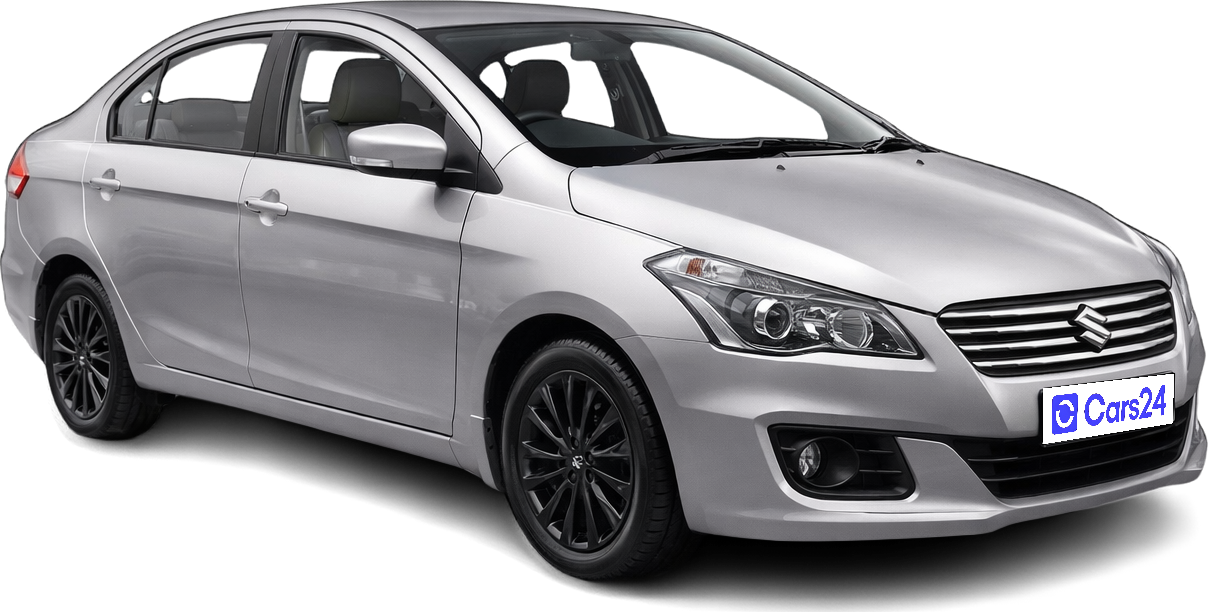 2017 Maruti Ciaz - Sedan - Petrol - Manual - ₹3.88 lakh