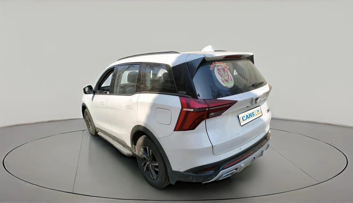 2023 Mahindra XUV700 AX 5 D MT 7 STR, Diesel, Manual, 39,457 km, exterior