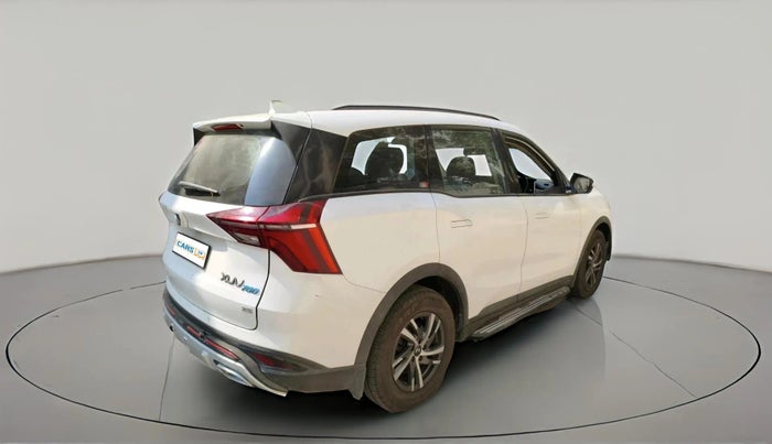 2023 Mahindra XUV700 AX 5 D MT 7 STR, Diesel, Manual, 39,457 km, exterior