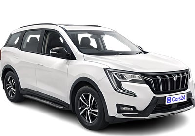 2023 Mahindra XUV700 - SUV - Diesel - Manual - ₹16.00 lakh