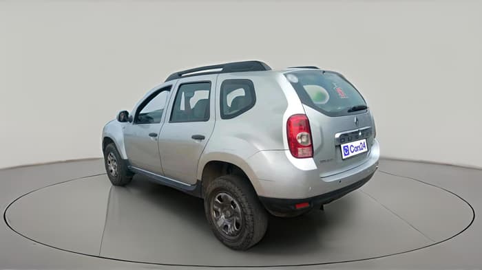 2014 Renault Duster 85 PS RXL DIESEL, Diesel, Manual, 97,613 km, exterior