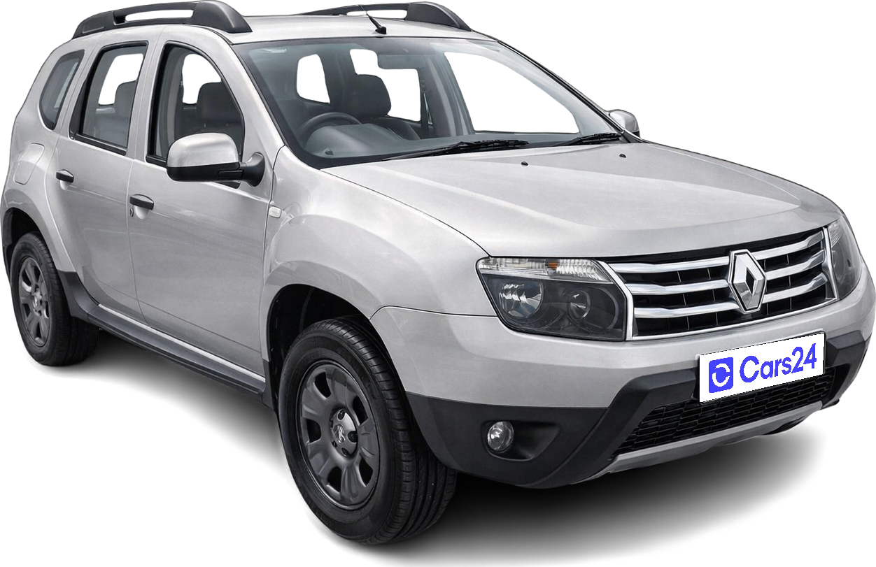 2014 Renault Duster - SUV - Diesel - Manual - ₹2.70 lakh