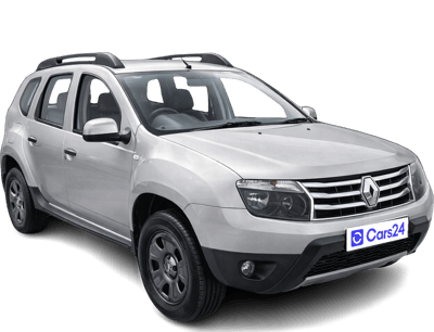 2014 Renault Duster - SUV - Diesel - Manual - ₹2.70 lakh
