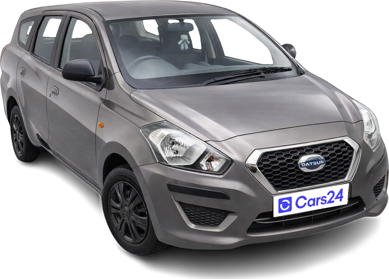 2018 Datsun Go Plus - Hatchback - Petrol - Manual - ₹2.03 lakh