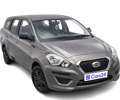 2018 Datsun Go Plus - Hatchback - Petrol - Manual - ₹2.03 lakh