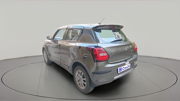 2022 Maruti Swift ZXI AMT, Petrol, Automatic, 19,143 km, exterior