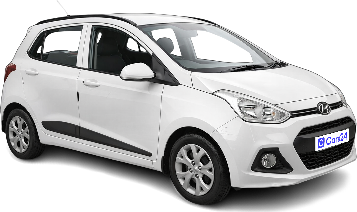 2016 Hyundai Grand i10 - Hatchback - Petrol - Manual - ₹3.60 lakh