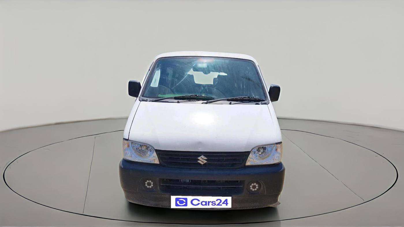 2021 Maruti Eeco 5 STR WITH A/C+HTR, CNG, Manual, 87,972 km, exterior