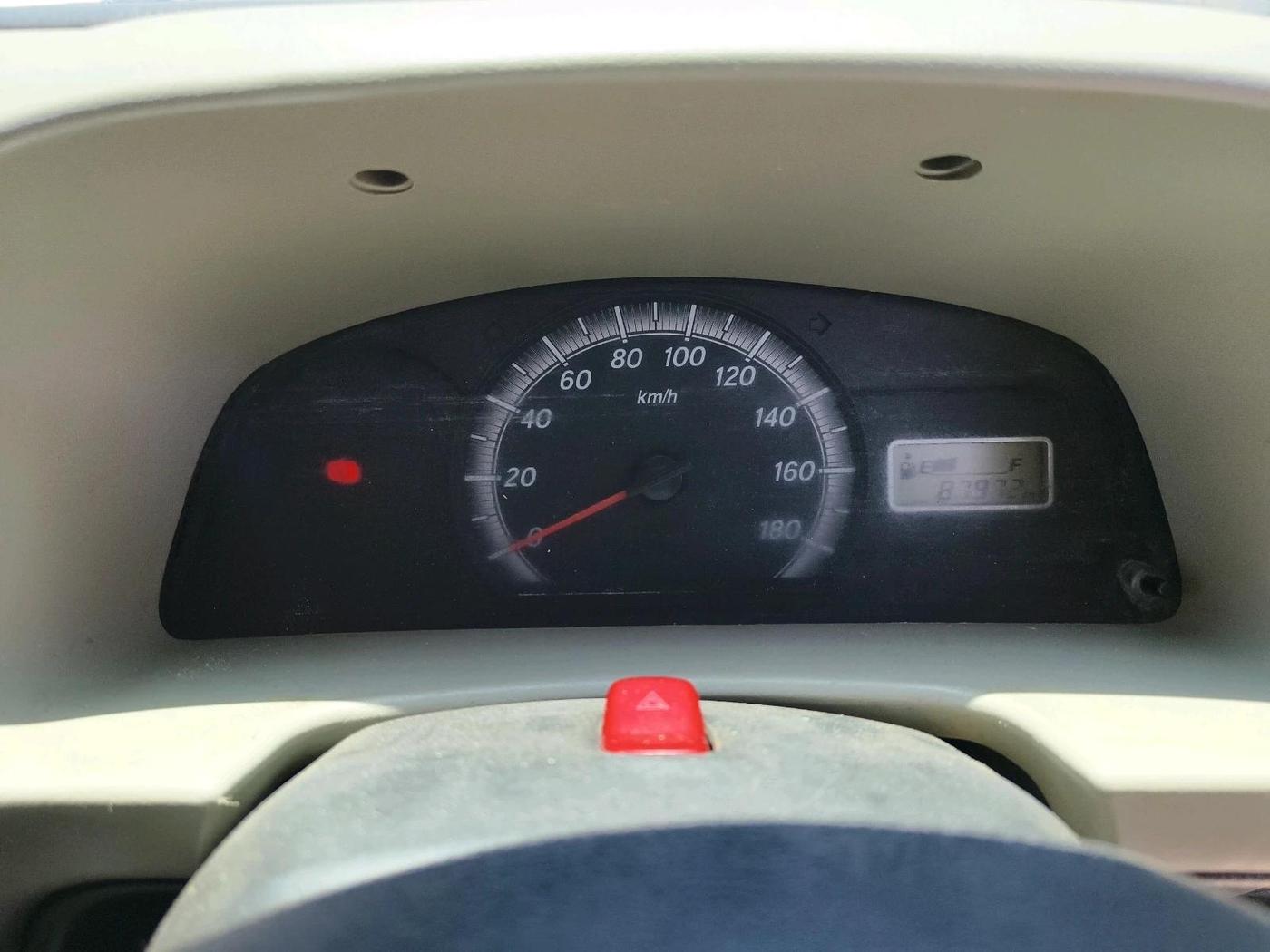 2021 Maruti Eeco 5 STR WITH A/C+HTR, CNG, Manual, 87,972 km, interior