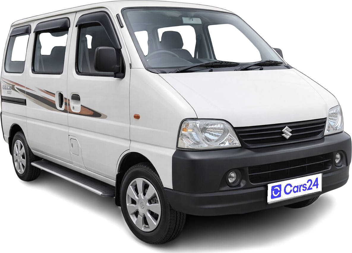 2021 Maruti Eeco - SUV - CNG - Manual - ₹4.19 lakh