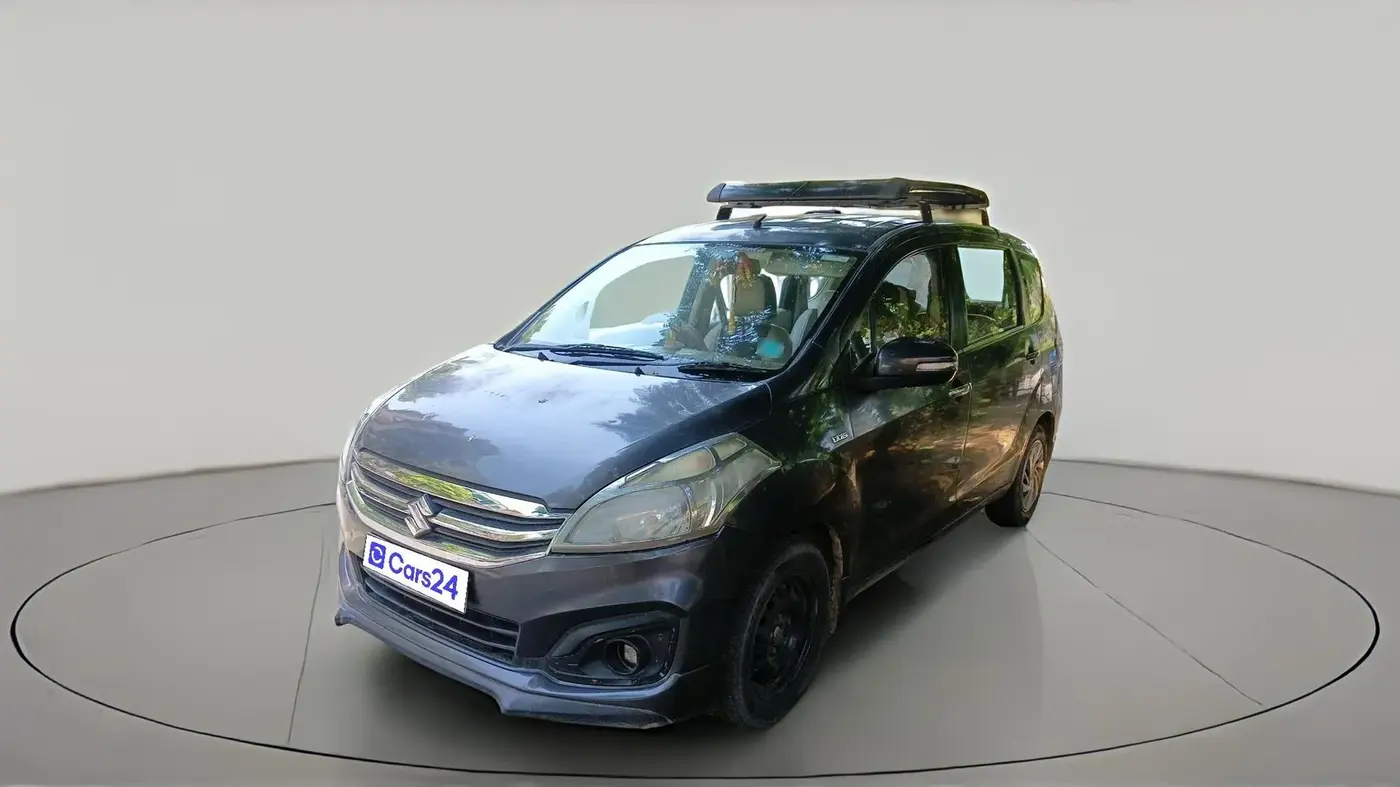 2017 Maruti Ertiga VDI SHVS, Diesel, Manual, 1,14,313 km, exterior