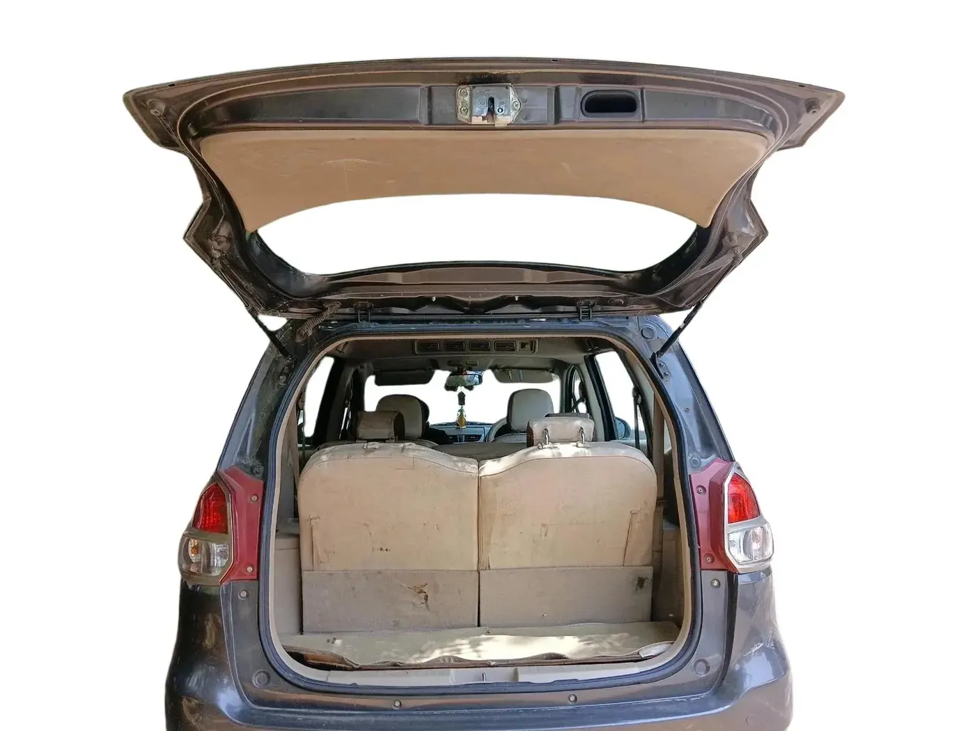 2017 Maruti Ertiga VDI SHVS, Diesel, Manual, 1,14,313 km, exterior