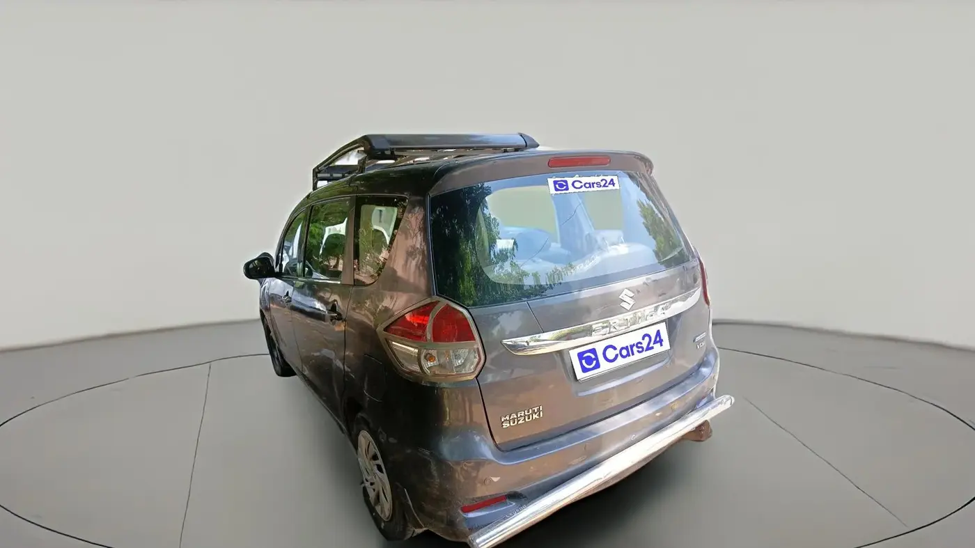 2017 Maruti Ertiga VDI SHVS, Diesel, Manual, 1,14,313 km, exterior