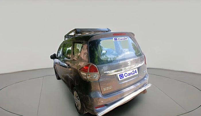 2017 Maruti Ertiga VDI SHVS, Diesel, Manual, 1,14,313 km, exterior