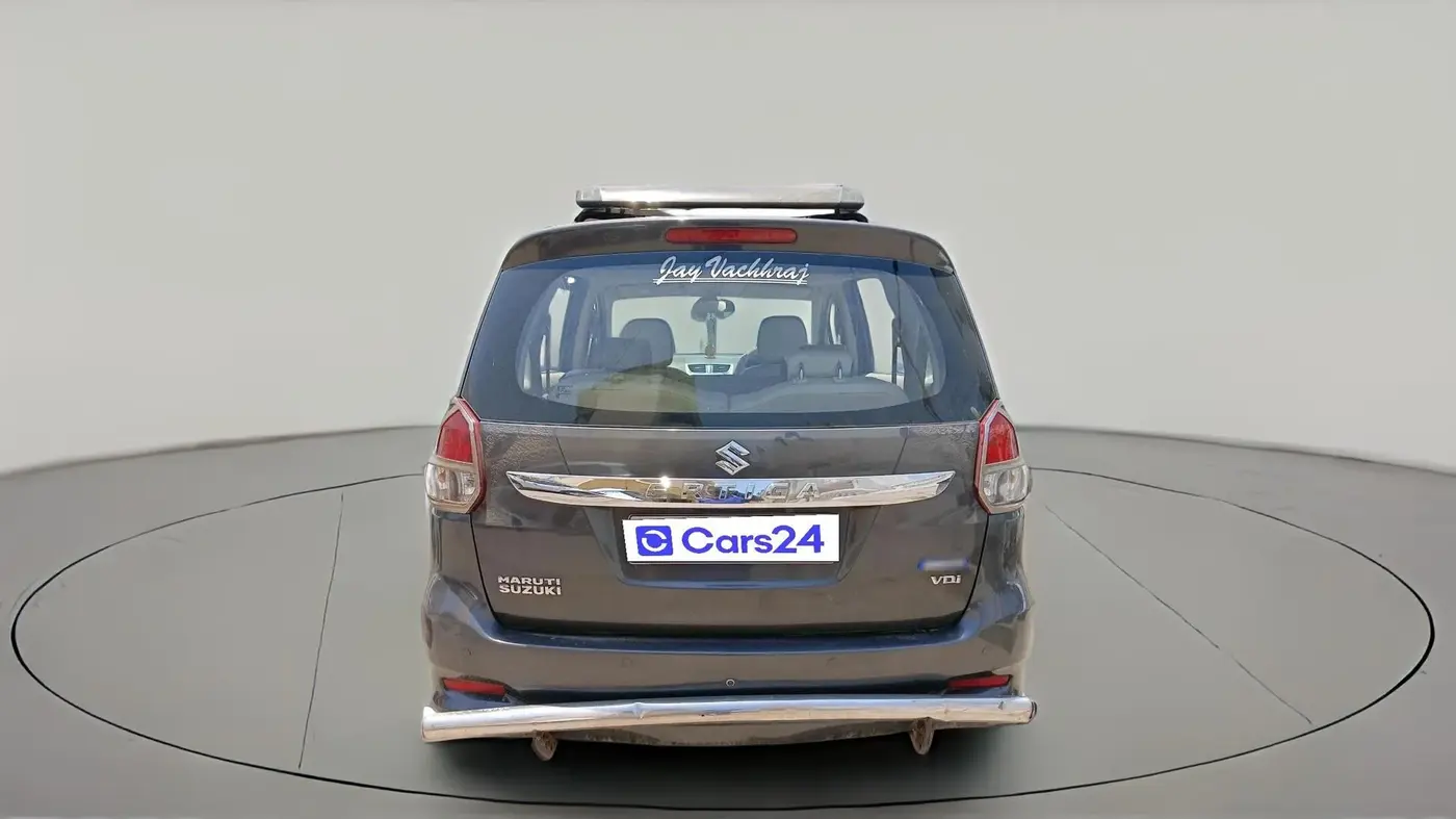 2017 Maruti Ertiga VDI SHVS, Diesel, Manual, 1,14,313 km, exterior