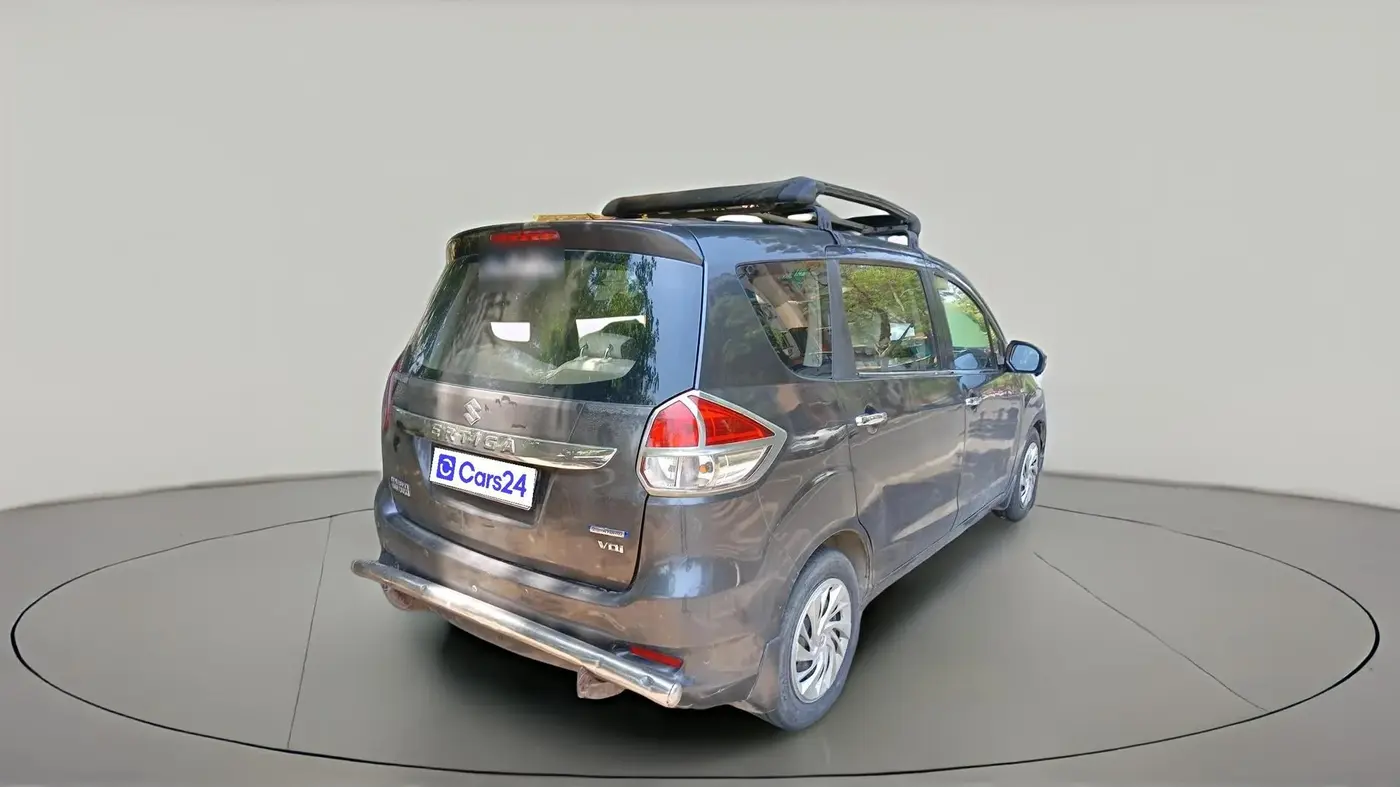2017 Maruti Ertiga VDI SHVS, Diesel, Manual, 1,14,313 km, exterior