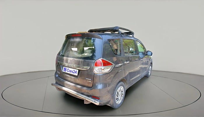 2017 Maruti Ertiga VDI SHVS, Diesel, Manual, 1,14,313 km, exterior