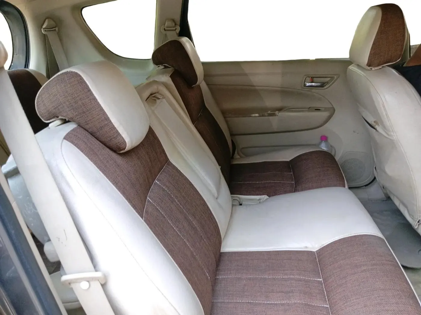 2017 Maruti Ertiga VDI SHVS, Diesel, Manual, 1,14,313 km, interior