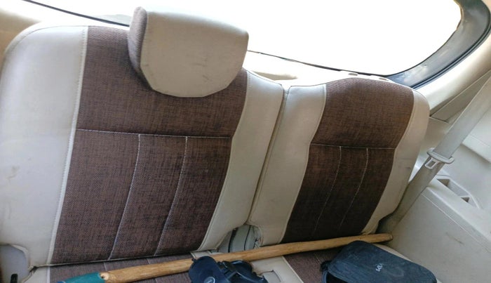 2017 Maruti Ertiga VDI SHVS, Diesel, Manual, 1,14,313 km, interior