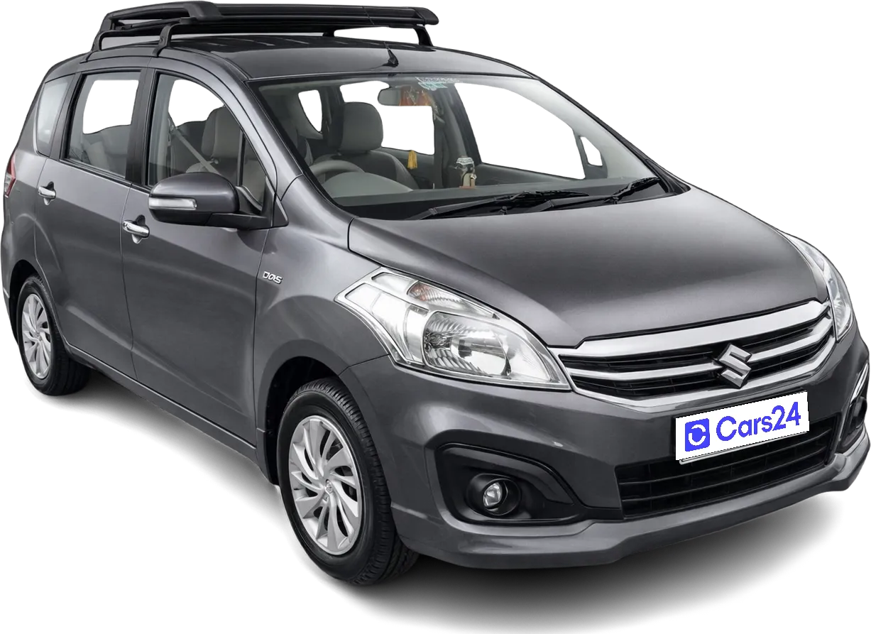 2017 Maruti Ertiga - SUV - Diesel - Manual - ₹6.30 lakh