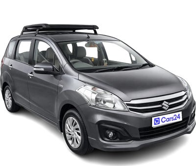 2017 Maruti Ertiga - SUV - Diesel - Manual - ₹6.30 lakh